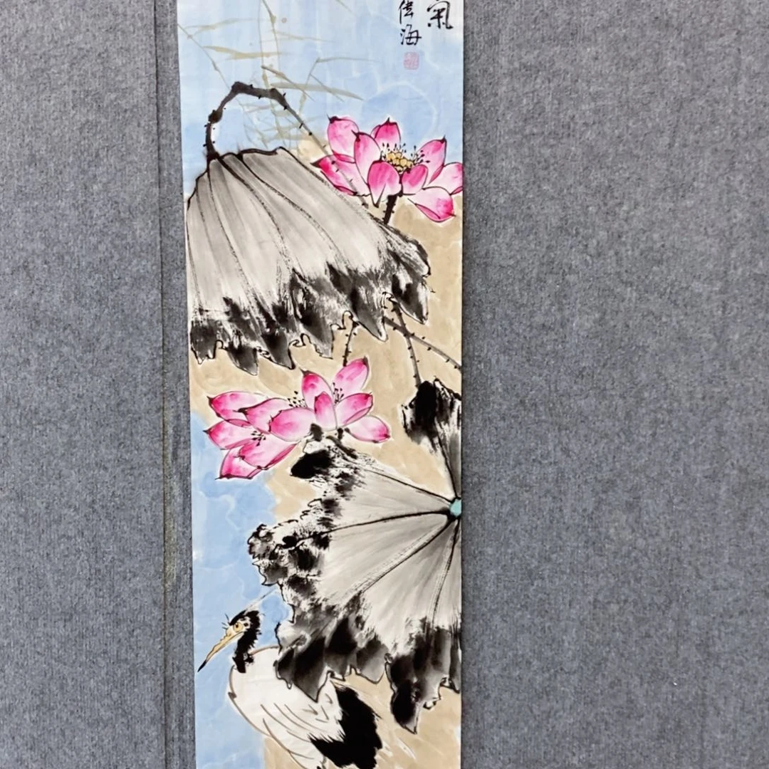 国画绘画作品欣赏