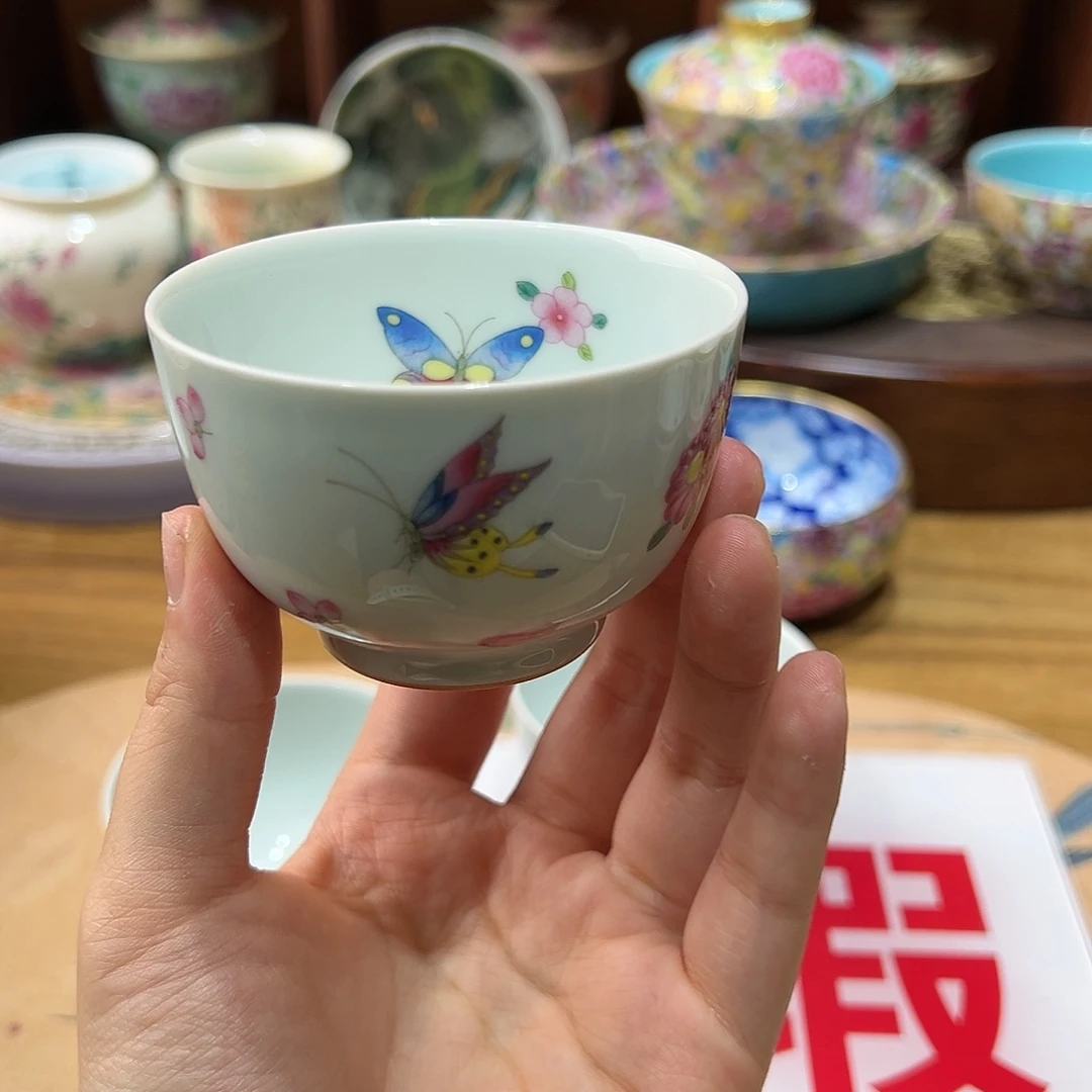 微瑕微瑕景德镇陶瓷
