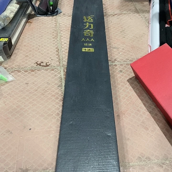 达力骑鱼竿4.5米一根，