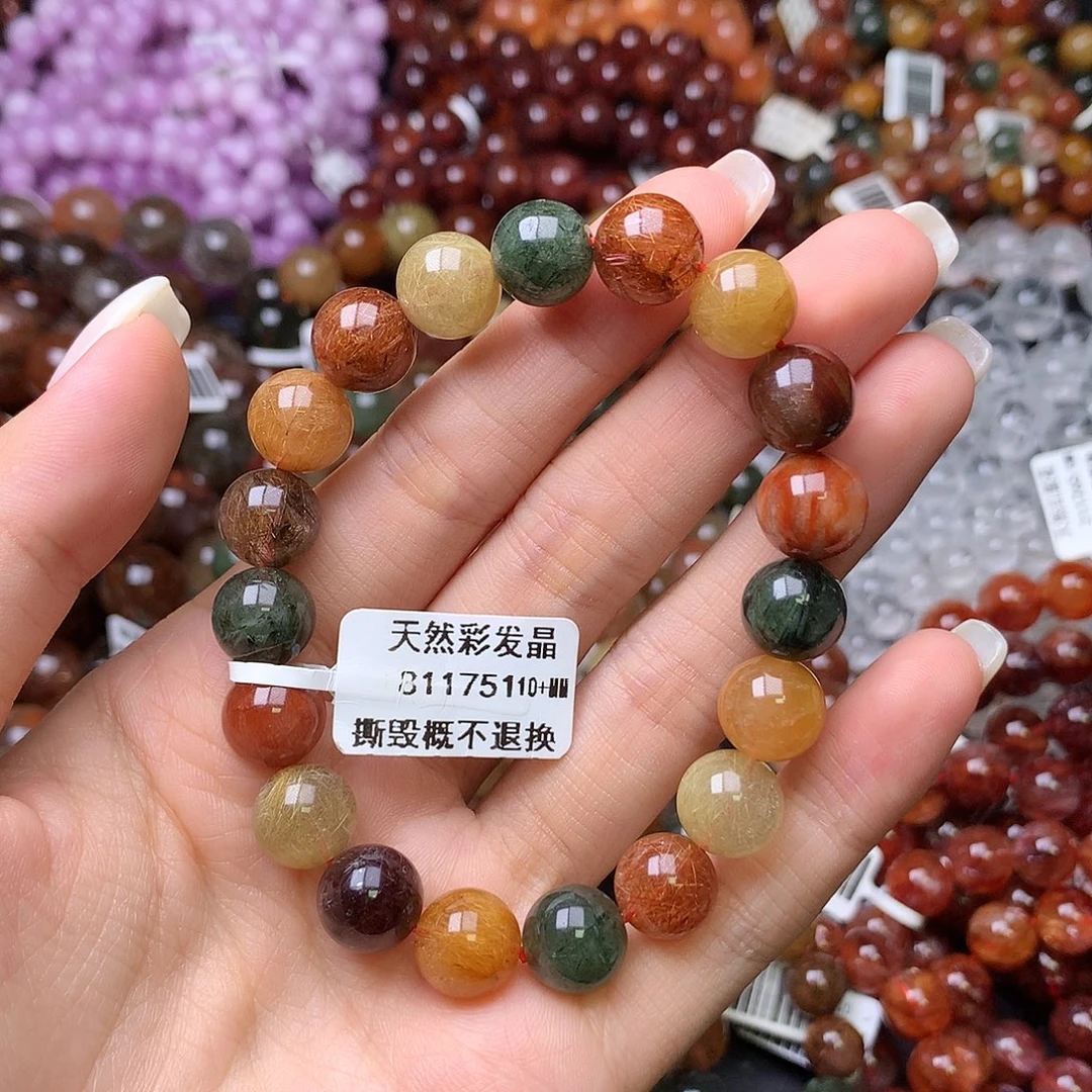 未镶嵌手链水晶,,,