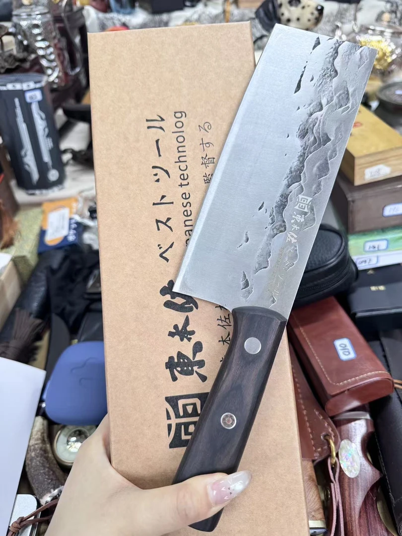 A精美家用多功能瓜果刀厨房用多功能左刀220