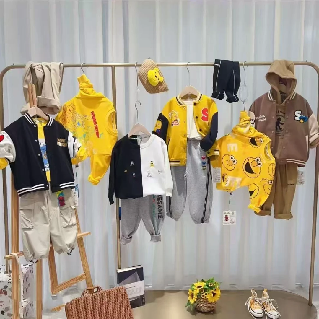 Q【龙宝宝童品】(600-699)选编号直接拍儿童品牌折扣童装