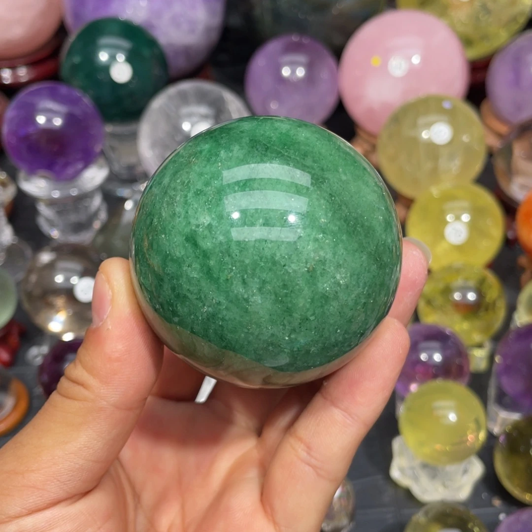 珠宝半成品水晶未镶嵌微瑕6.06