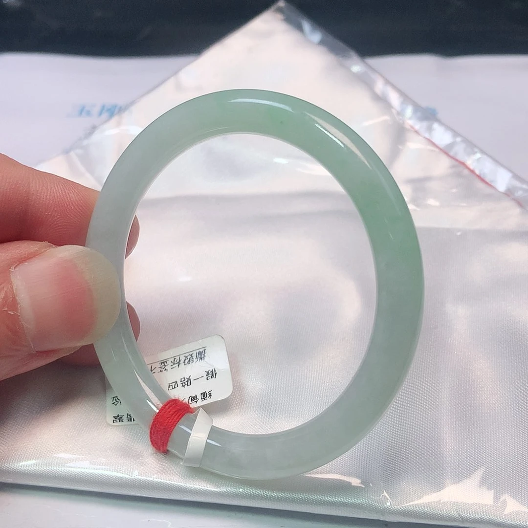 未镶嵌手镯翡翠1070号