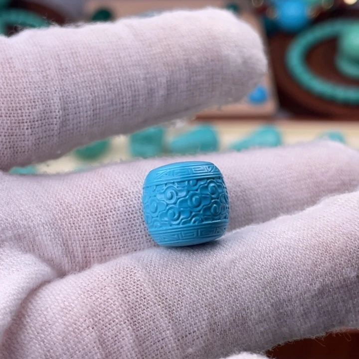 精品雕刻云纹卡13.2mm