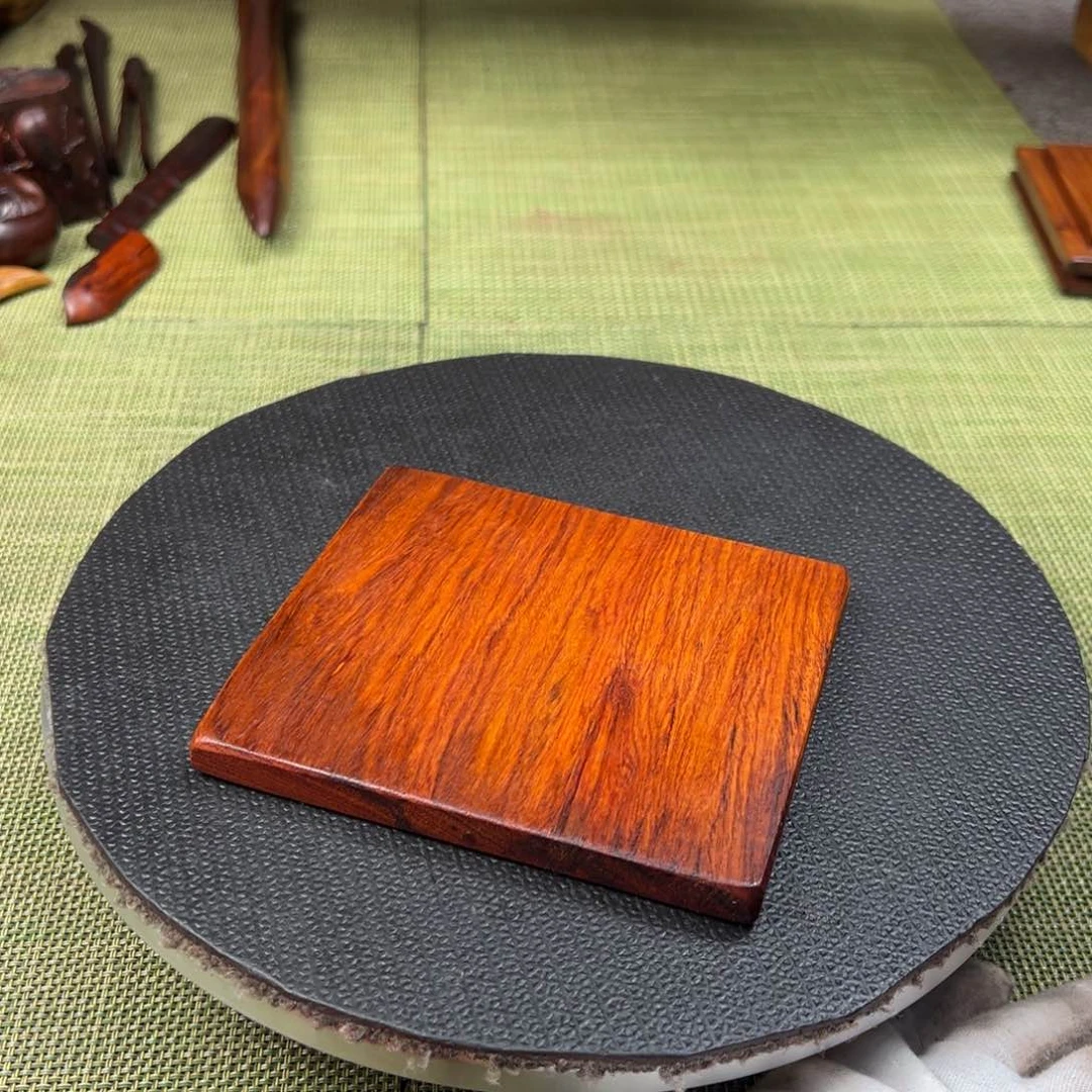 大果紫檀（缅甸花梨）德****料