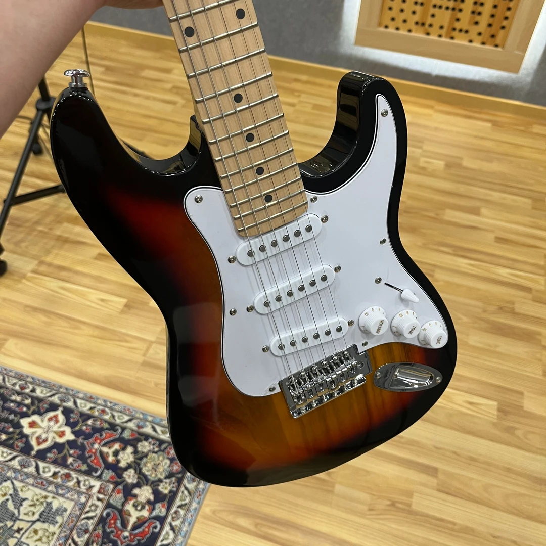 小尺寸电吉他儿童电吉他初学者电吉他