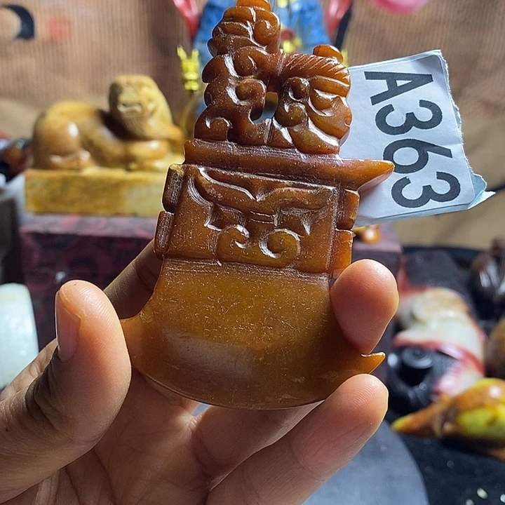 石材玉器一物一图