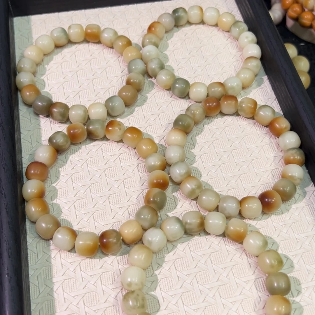 菩提根/象牙果吊坠醒时春山卡13