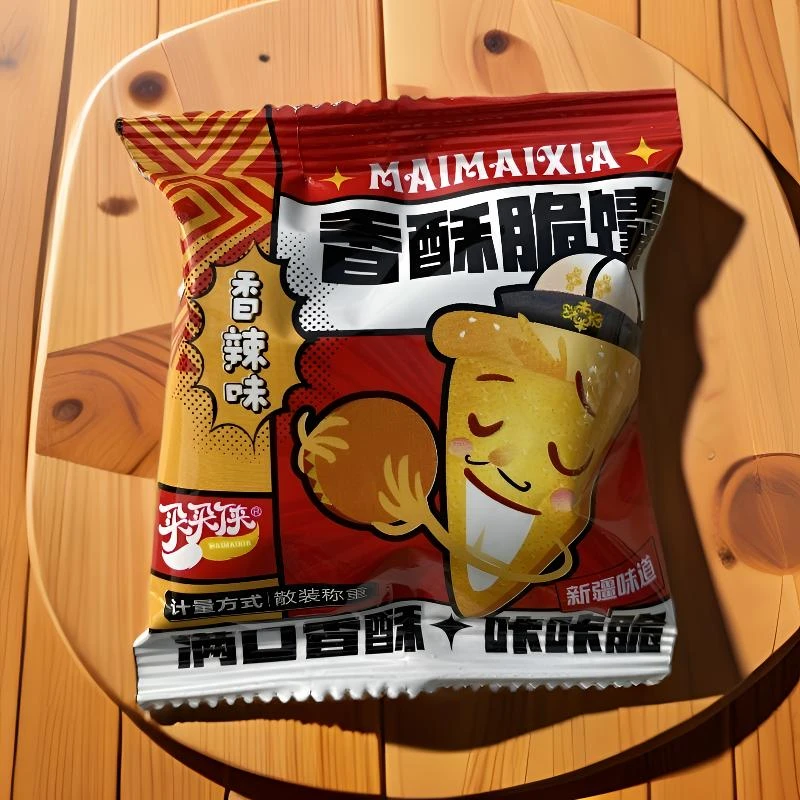 福袋奖品点击左上角领取