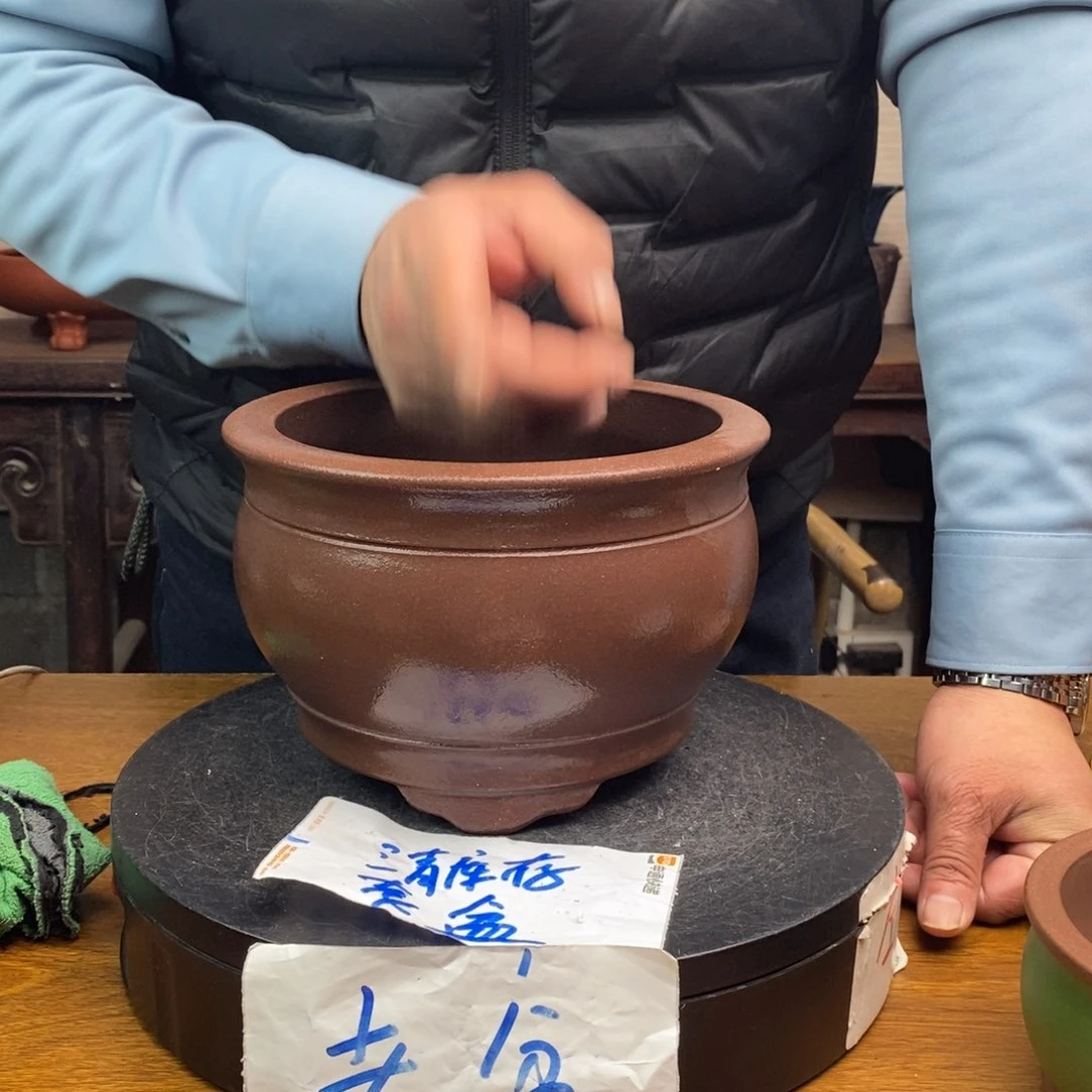 紫砂货号一只JB189