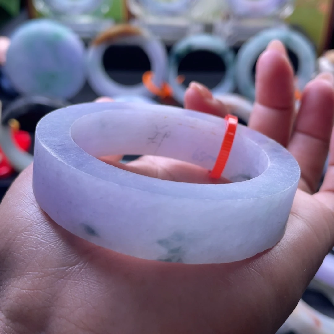 定制翡翠未镶嵌纯天然缅甸翡翠