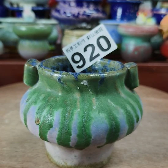 景德镇手工高温陶瓷（默认微瑕）内6高11