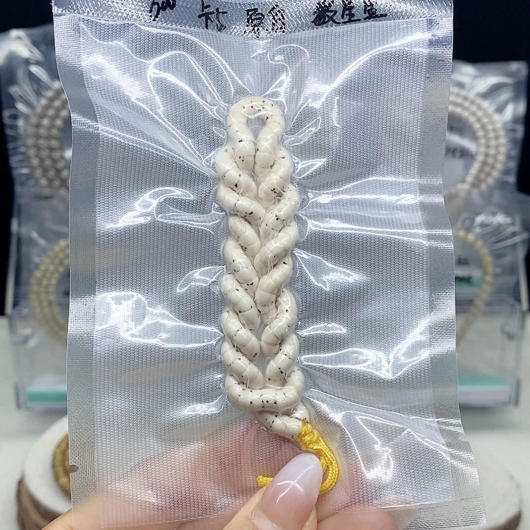 手串星月菩提?***?卡5原白 数星星