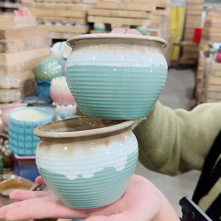 花盆有孔！订单凑满10米包由！