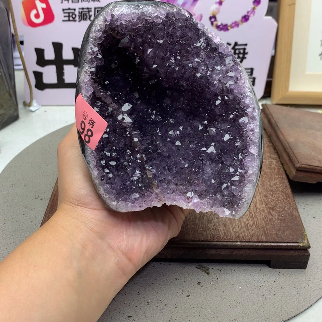 未镶嵌大型摆件（非配饰）水晶