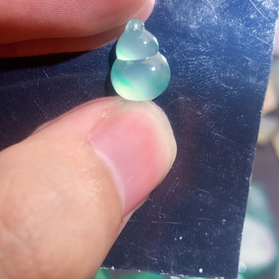 未镶嵌定制翡翠翡翠