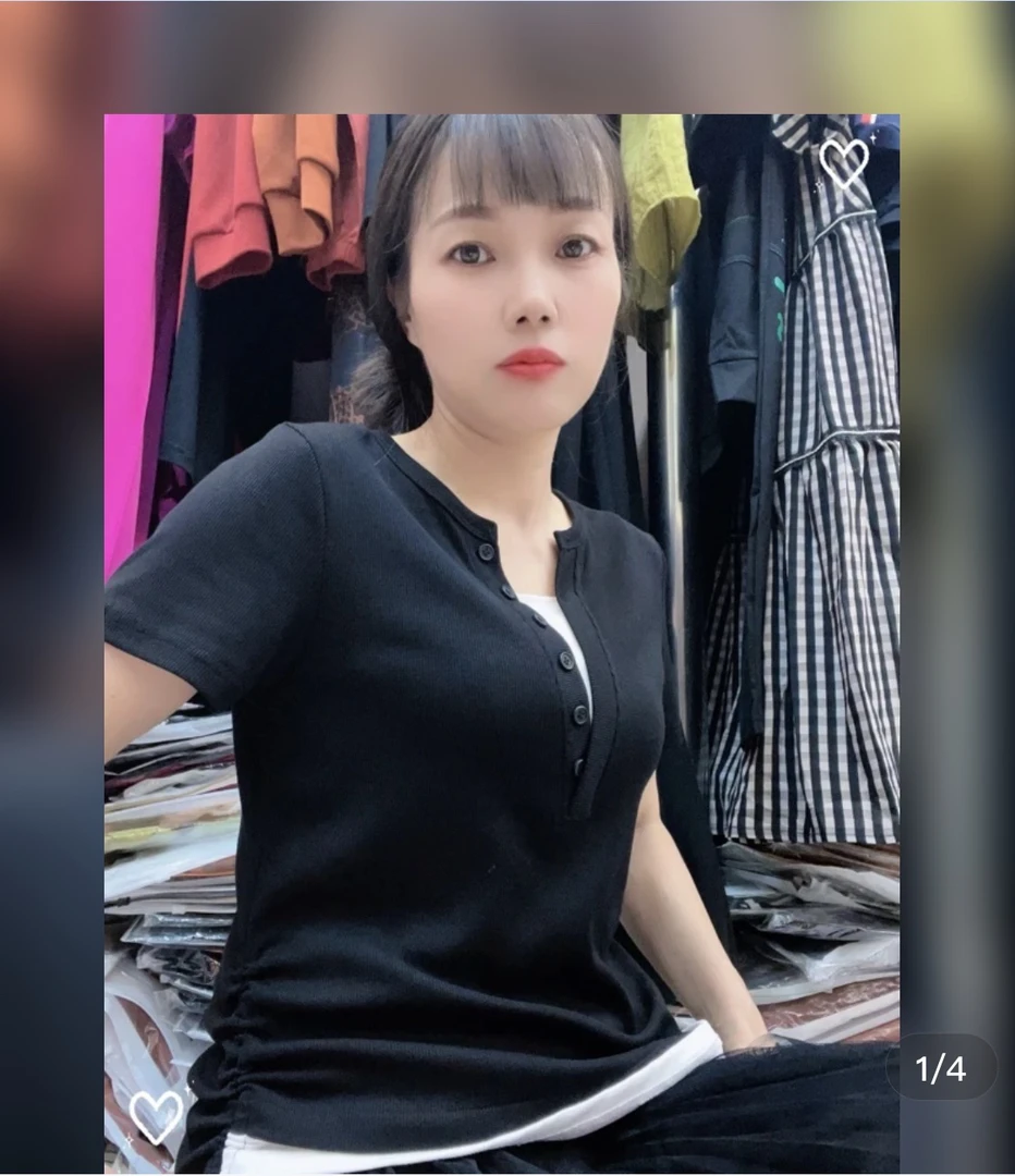 女士休闲上衣【直播间下单商品链接】（59–179）