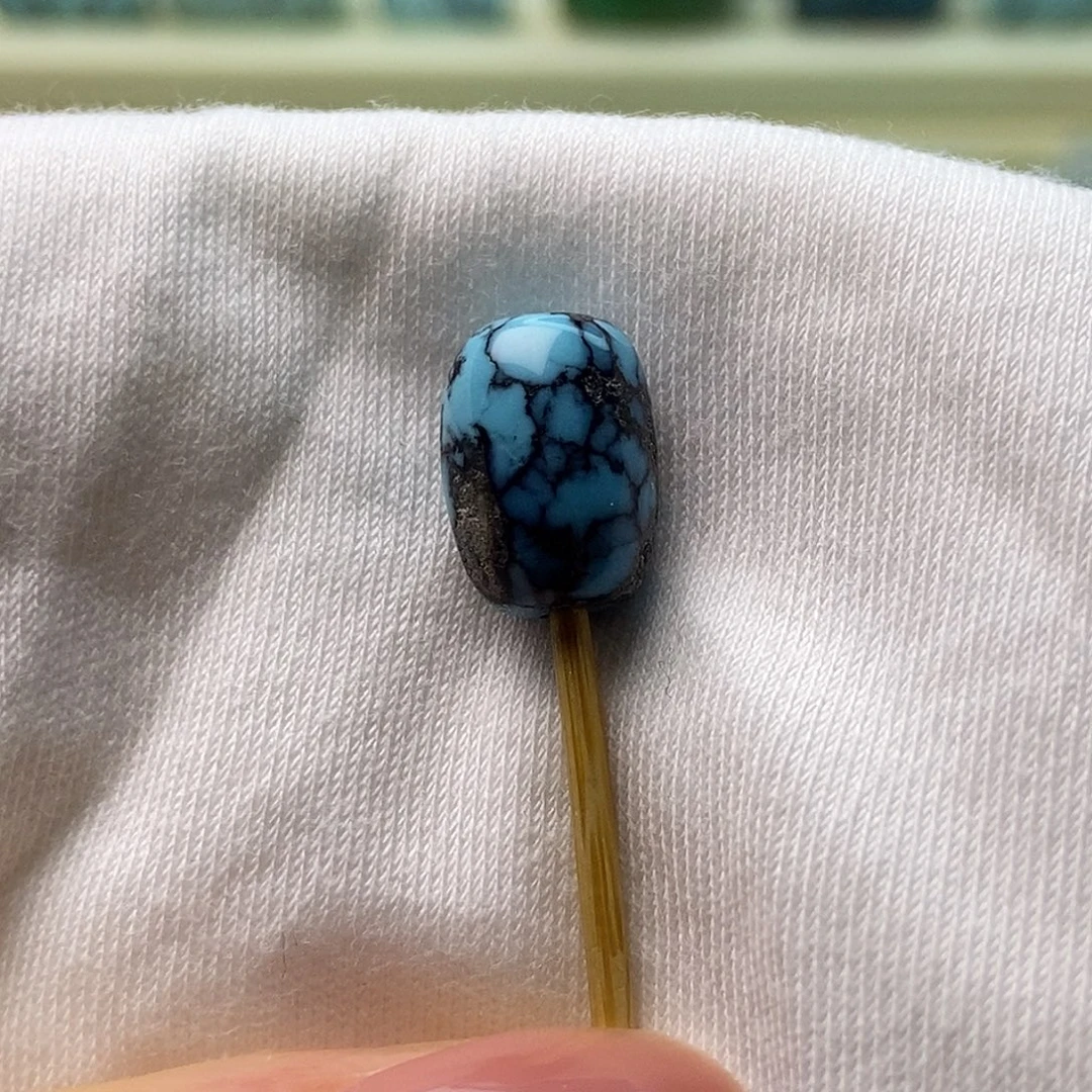 绿松石未镶嵌原矿松石系列