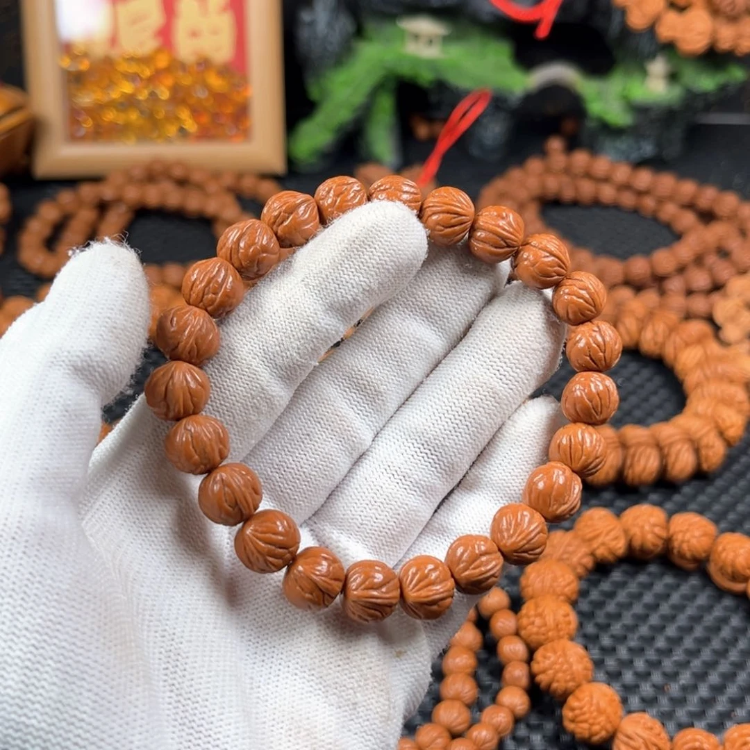 【闪购商品】桃核手串W10号链接手串