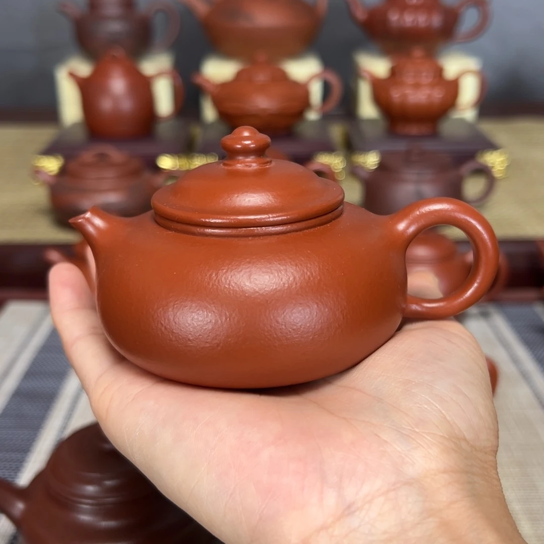 茶壶紫砂?****扬紫砂壶的制作