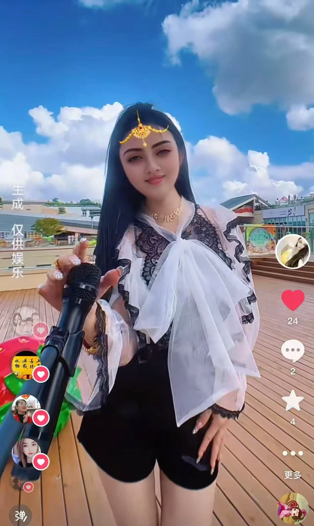 【漫老板】6882私服 定制轻奢小众网纱蕾丝拼接衬衣