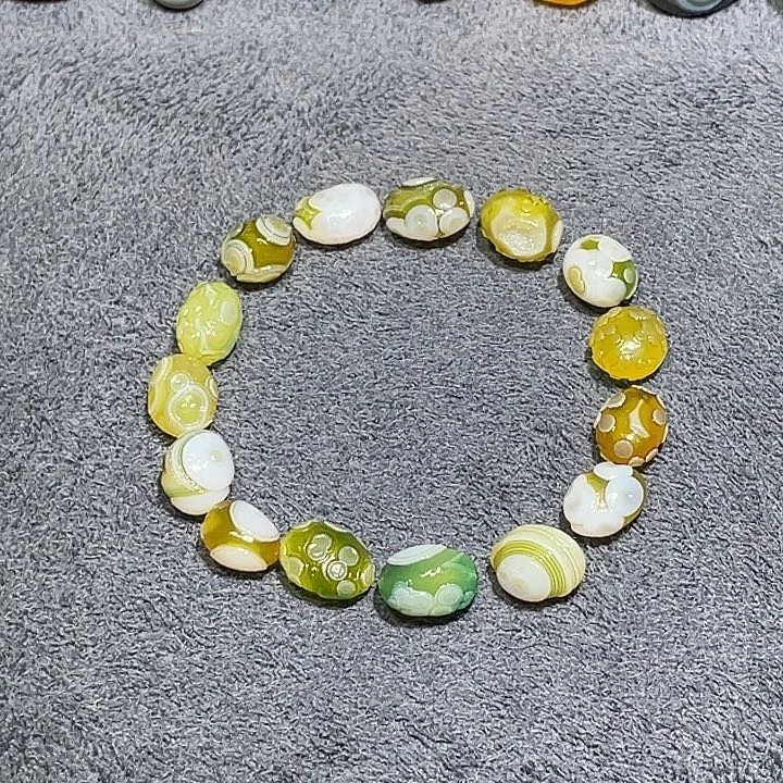 玛瑙/玉髓未镶嵌珠宝奇石