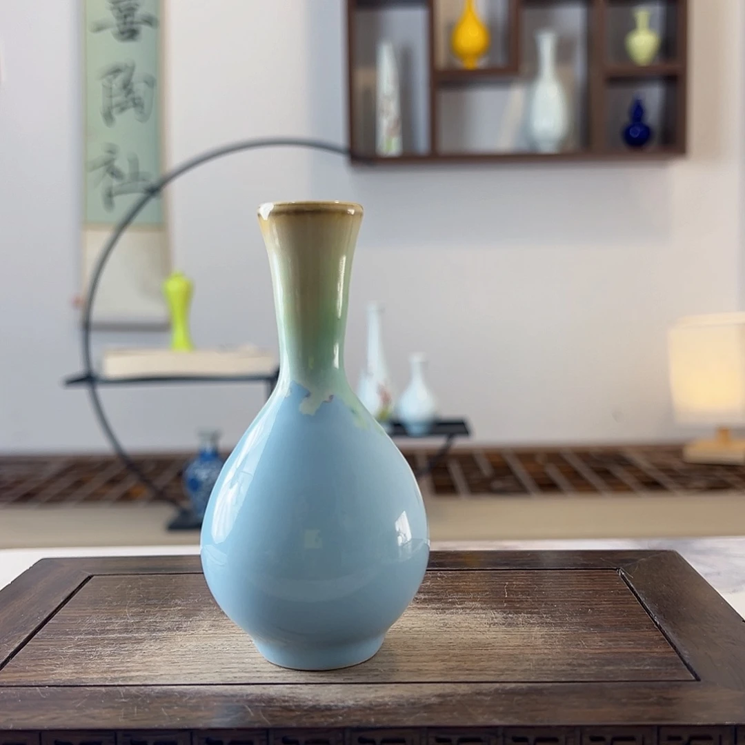 摆件景德镇陶瓷艺术展