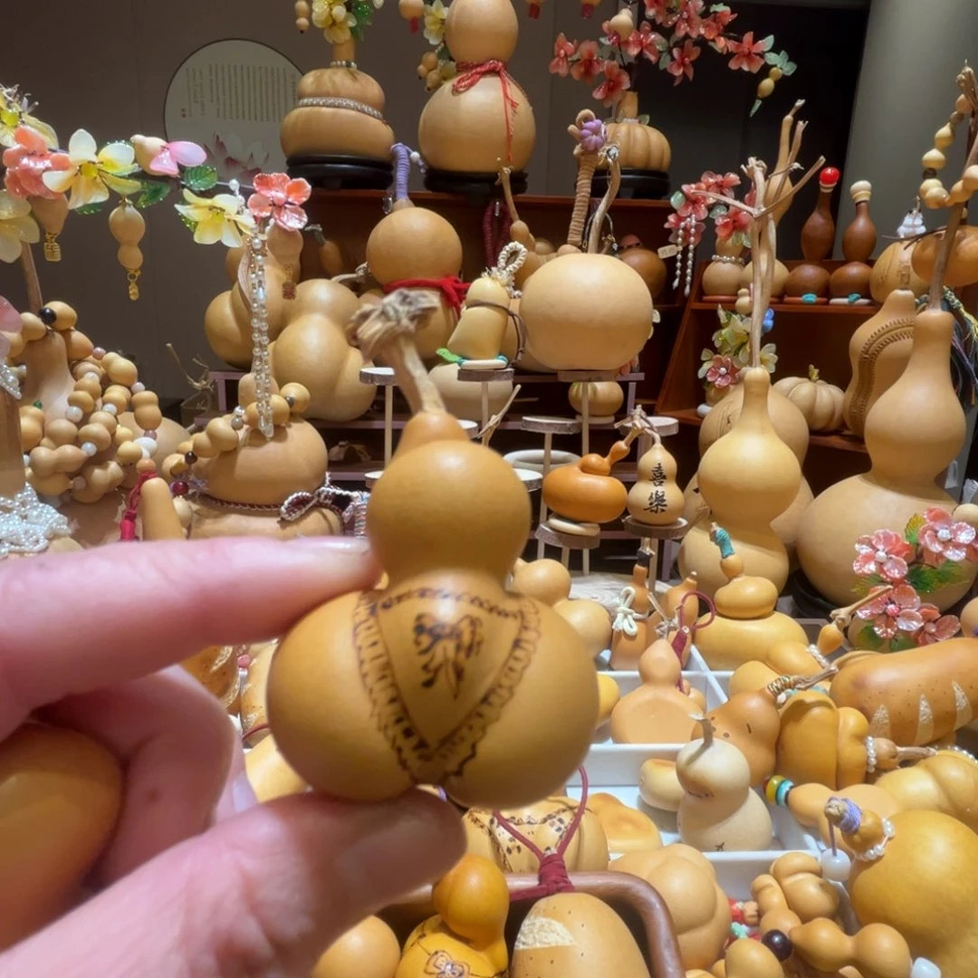 ****姥金蟾葫芦真好看好的