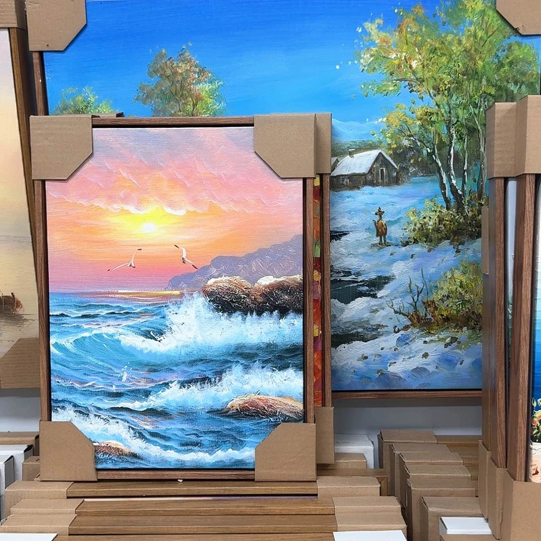 油画3040油画作品展作品展作品集展作品展