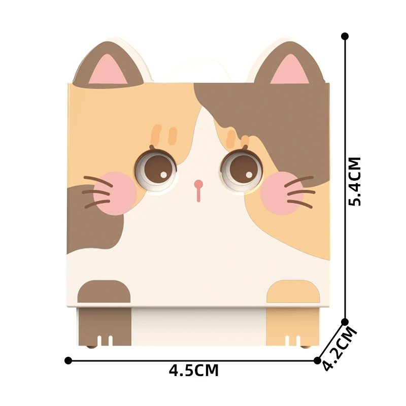 猫语挂件呼唤小猫发声背包钥匙扣按压变脸宠物解压玩具解压玩具