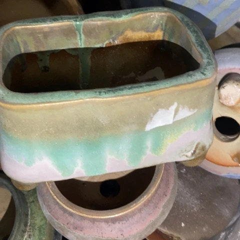 罐9871 微瑕38包邮景德镇陶瓷