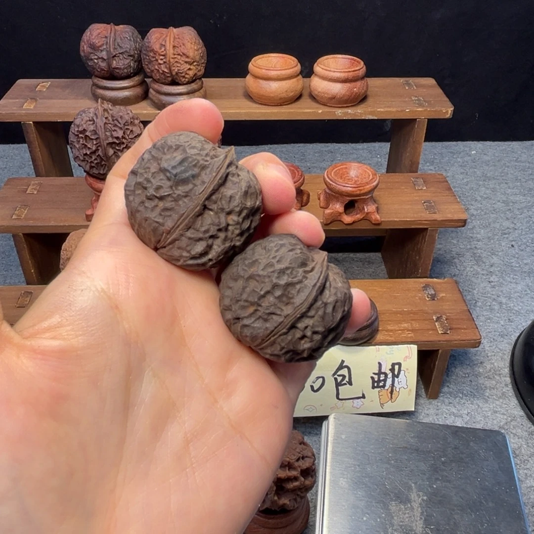 吊坠文玩核桃z鸽子蛋34mm