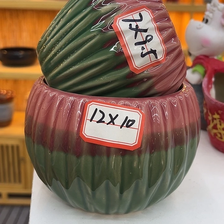 多肉植物花盆厂家批发