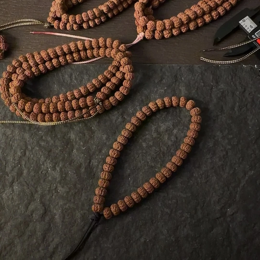 金刚菩提手串老树王