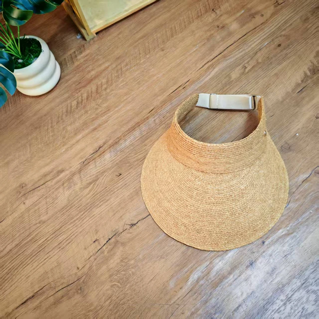 【云目悠悠】夏季新款女士时尚休闲百搭显脸小空顶帽-2025750