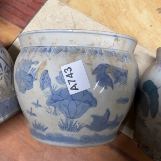 陶瓷制品瑕疵处理