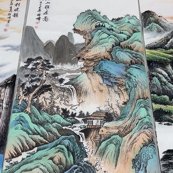 国画展展重中之重重中之重