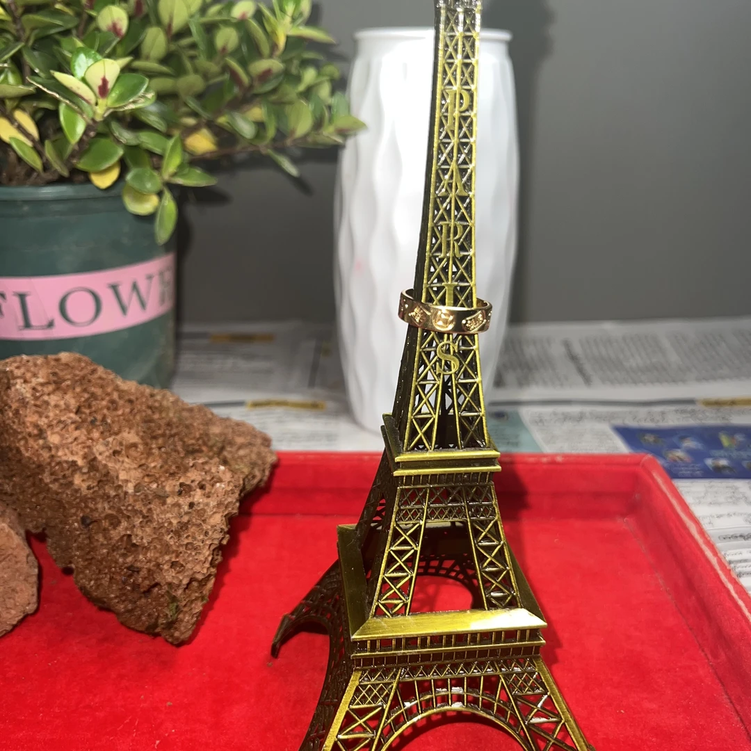 187-精工戒指（带礼盒多样性发一件）