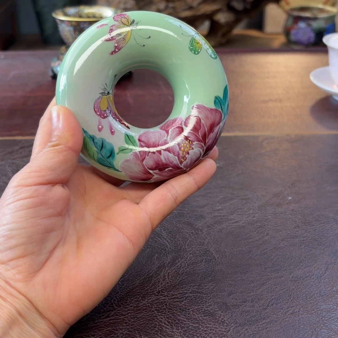 景德镇纯手工制作工艺陶瓷