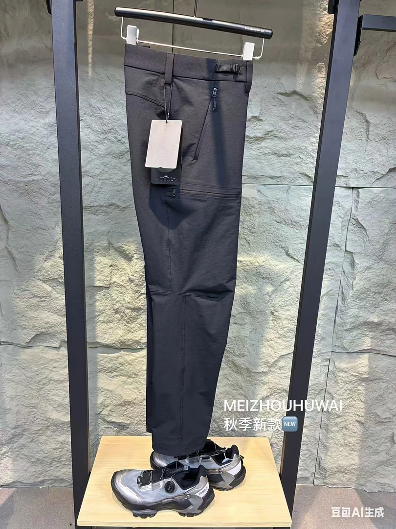 休闲裤长裤弹力免熨烫商务休闲裤速干裤西裤冲服裤