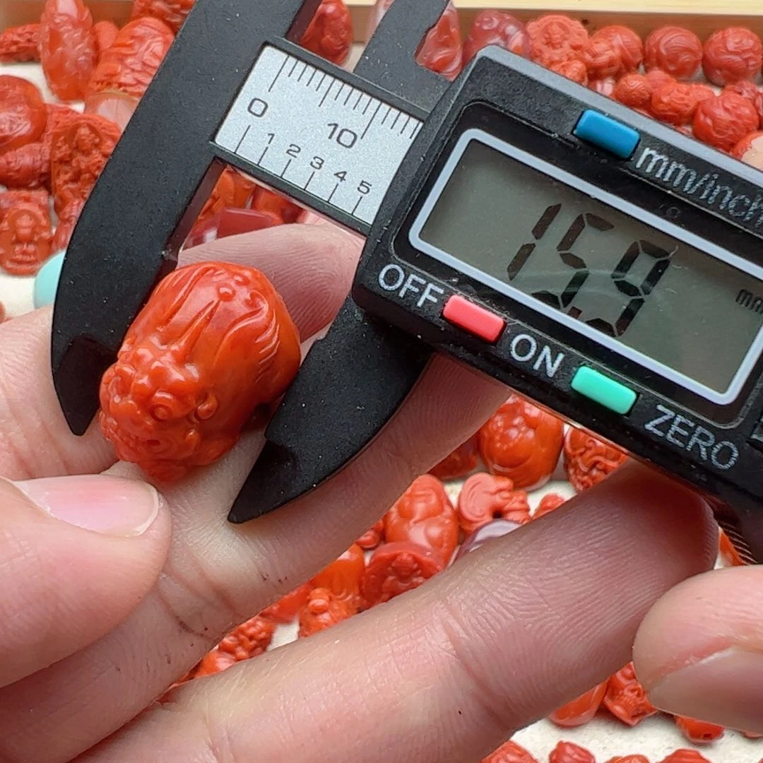 南红玛瑙配饰定制定制未镶嵌