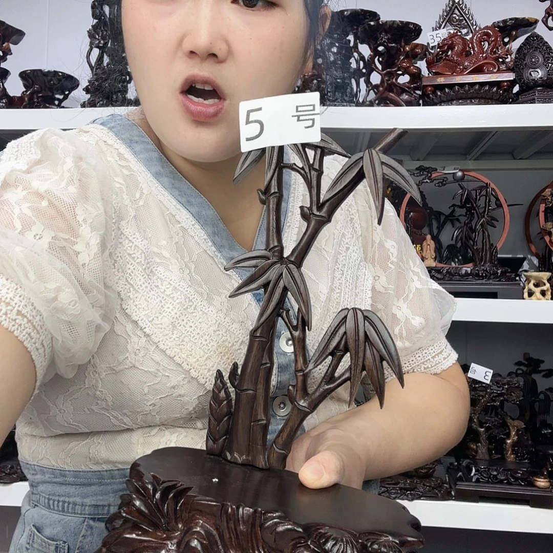 非洲紫檀（红花梨）5