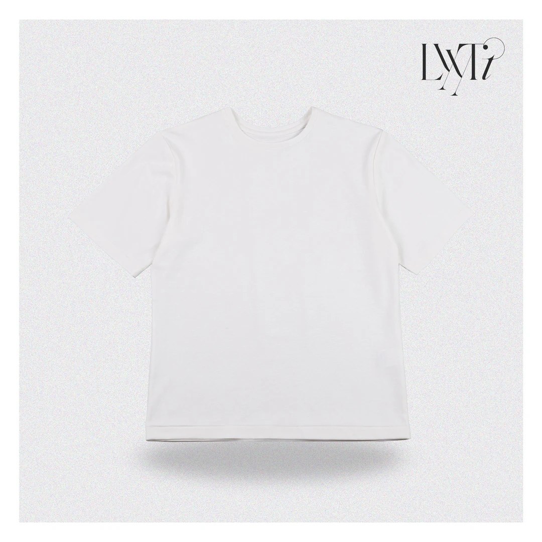 （正肩款）进口supima80支纯棉短袖T恤