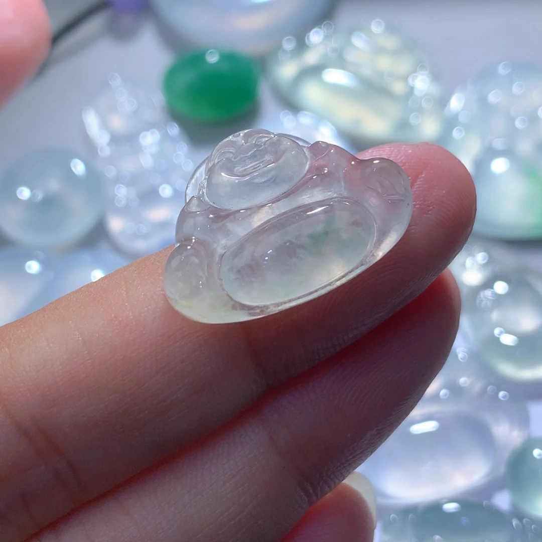 颈饰未镶嵌翡翠缅甸