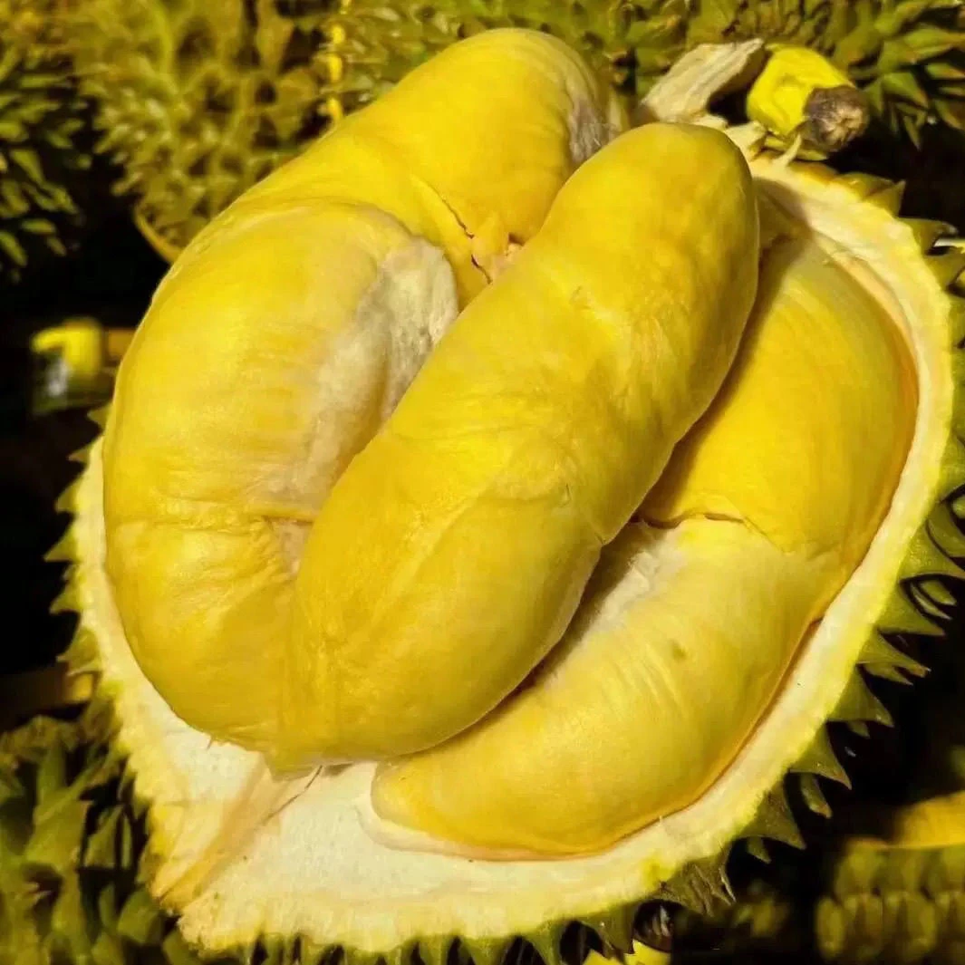 泰国金枕榴莲金枕头核小当季水果新鲜水果3-9斤榴莲同城送榴莲同城配金枕泰国