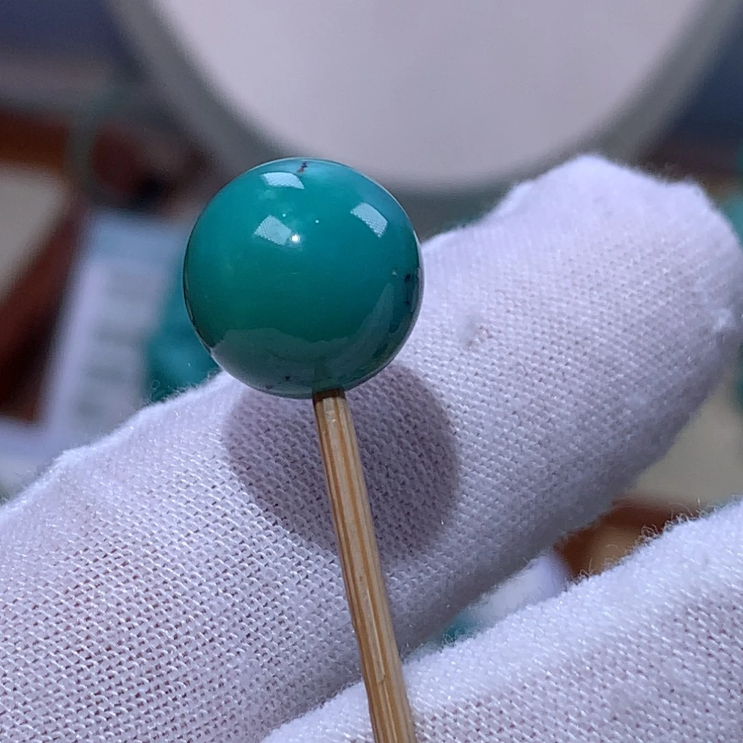 绿松石未镶嵌珠宝奇石764