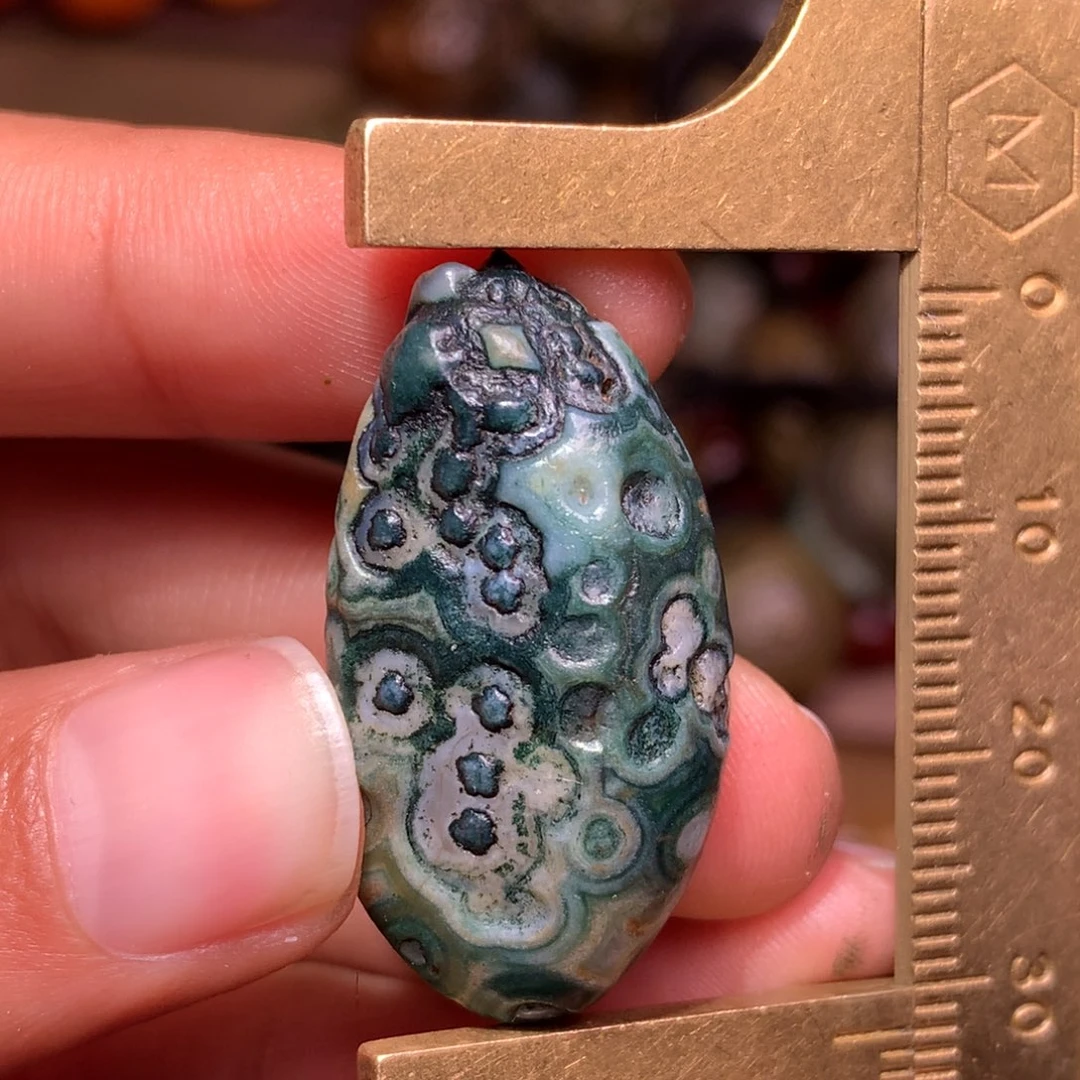 未镶嵌玛瑙/玉髓珠宝半成品