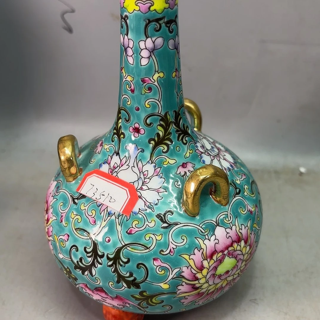 摆件牛*精品陶瓷工艺美术品摆件