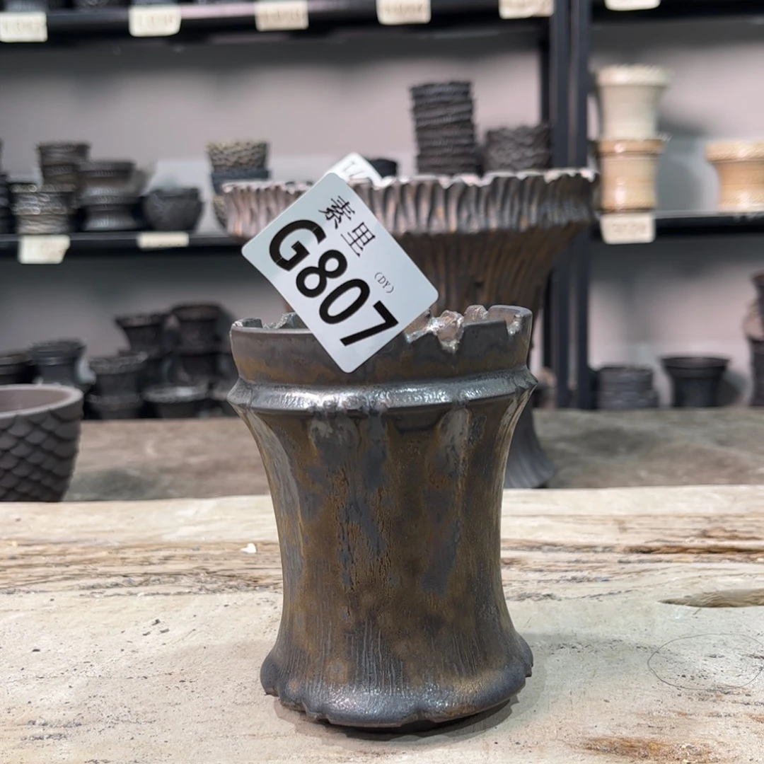 陶内口7.5高11景德镇